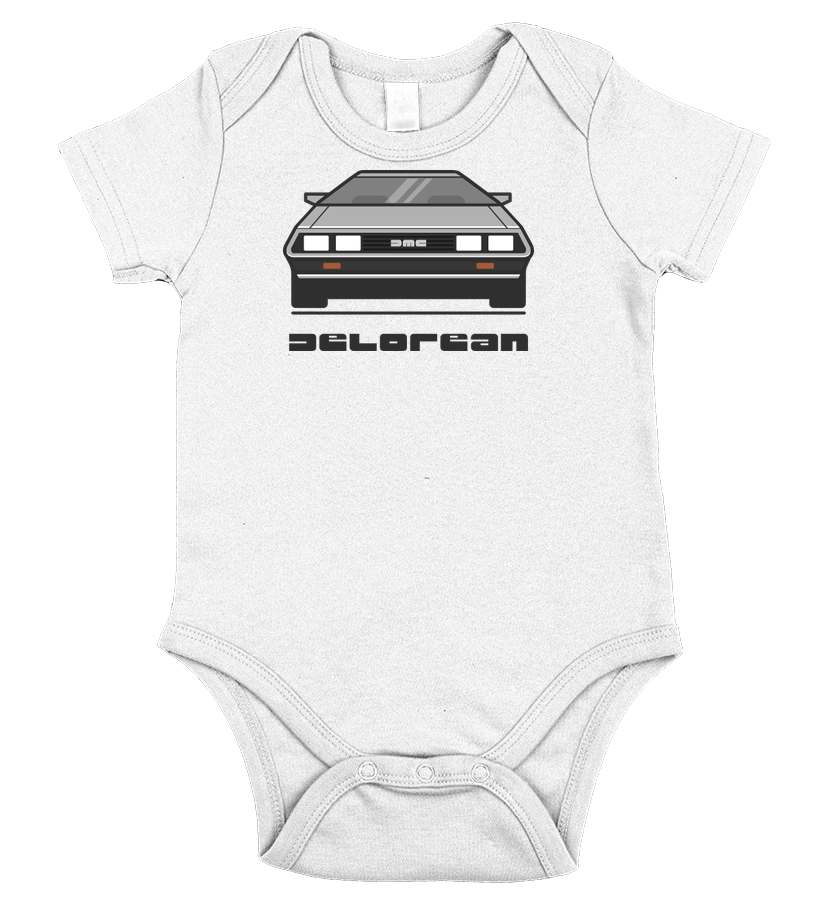 Body DeLorean