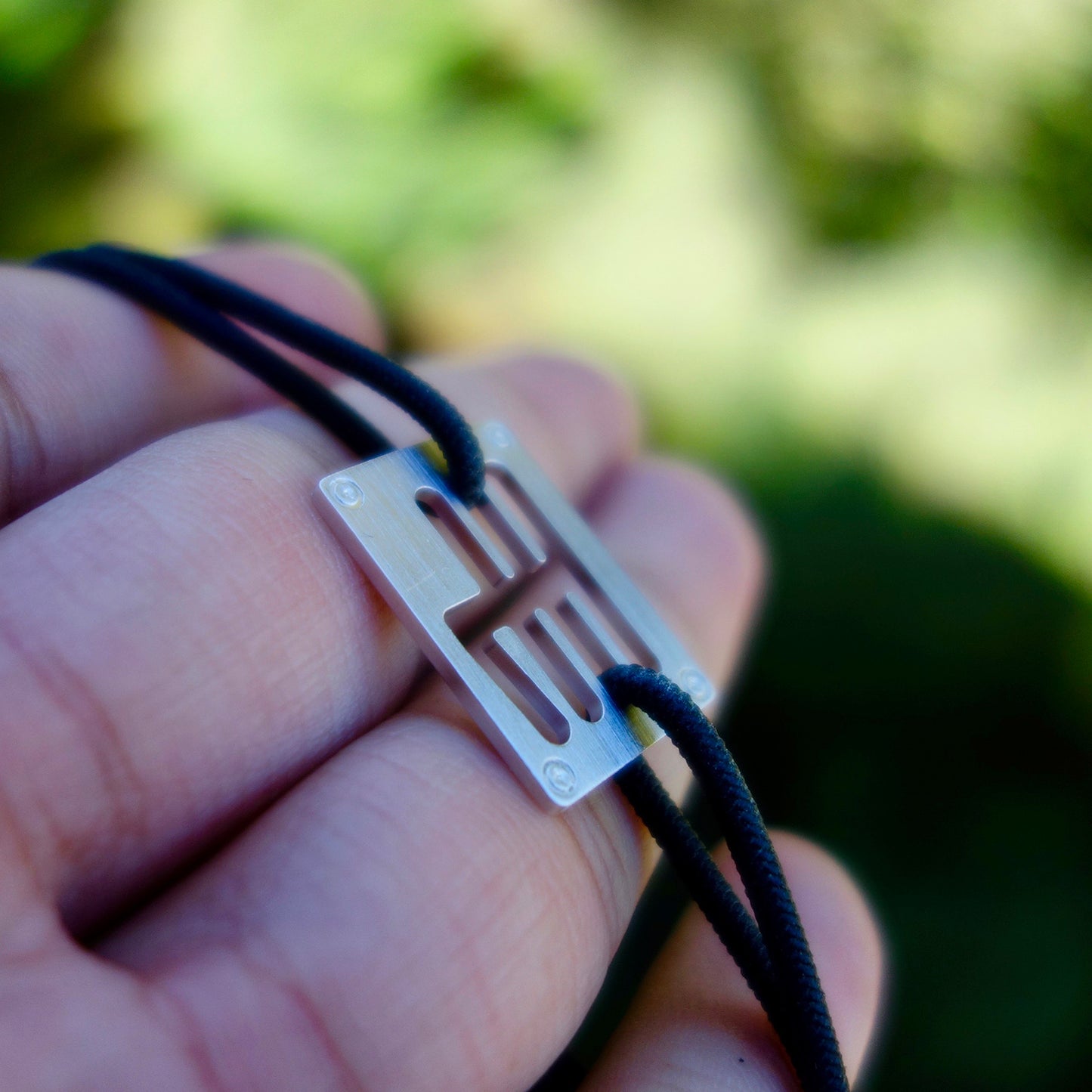 Bracelet boîte de vitesse Stradale - Argent 925