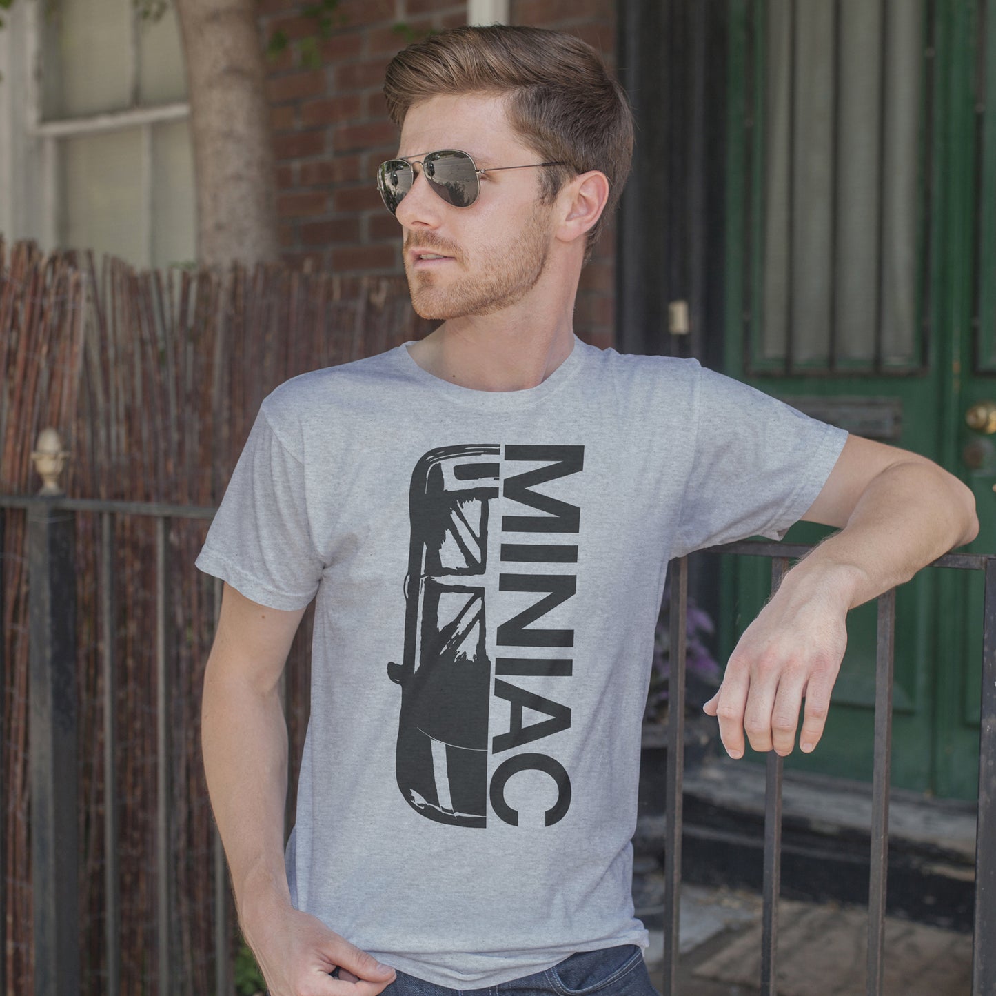 T-shirt Miniac