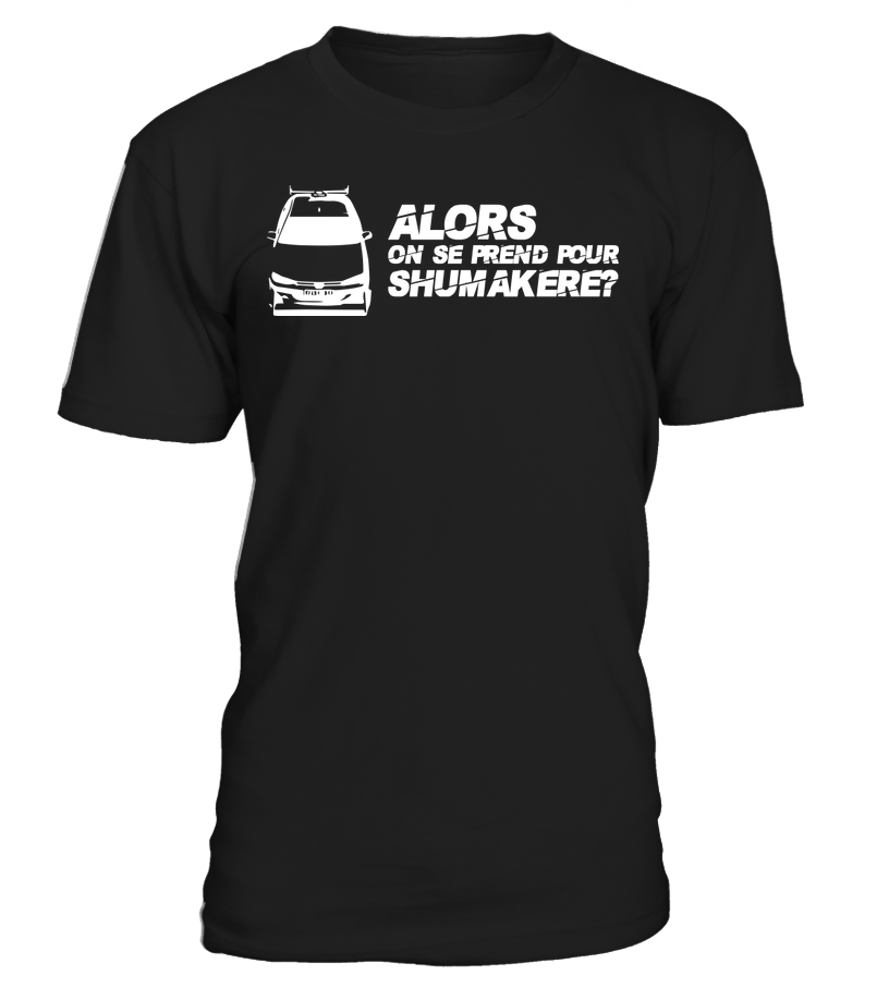 Taxi Alors on se prend pour Shumakere