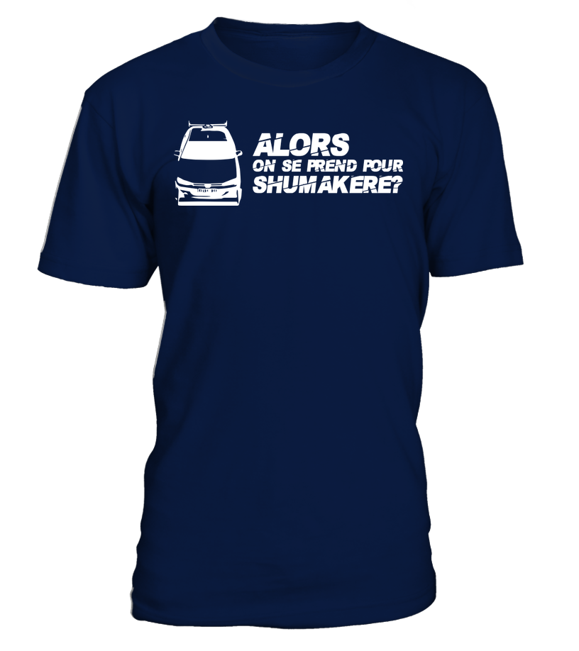 Taxi Alors on se prend pour Shumakere