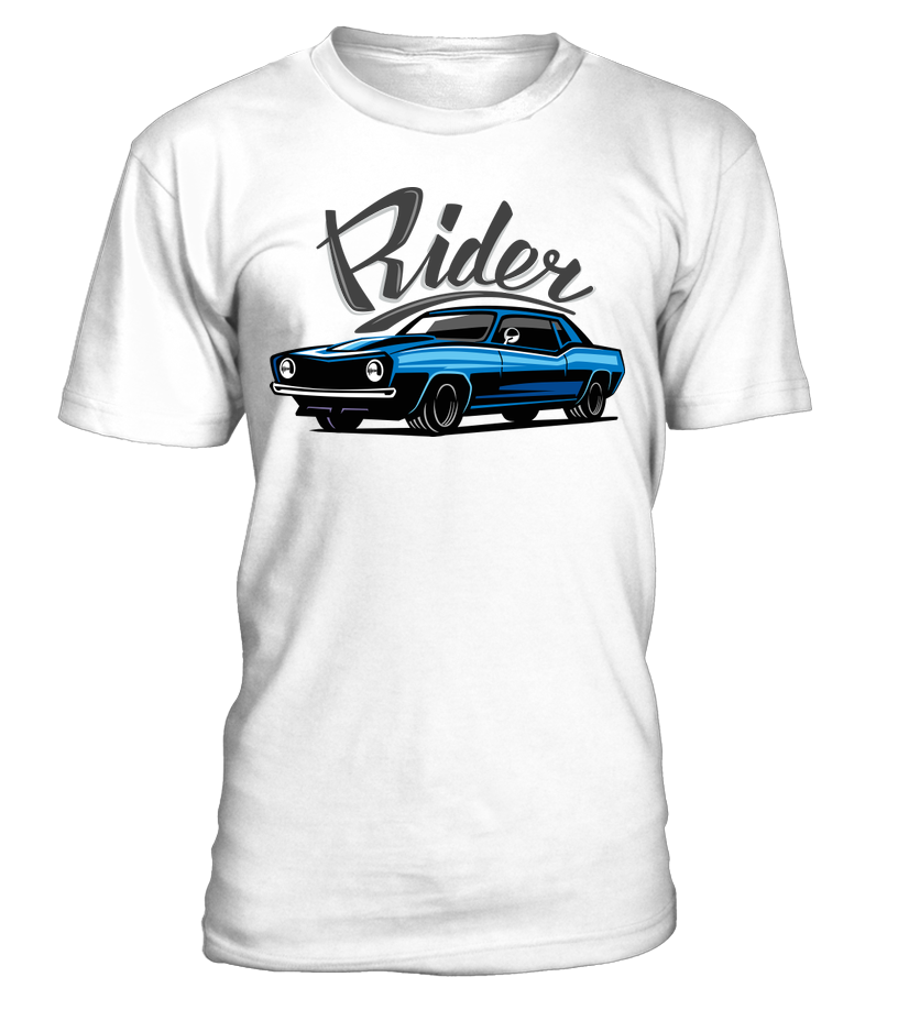 T-shirt Rider
