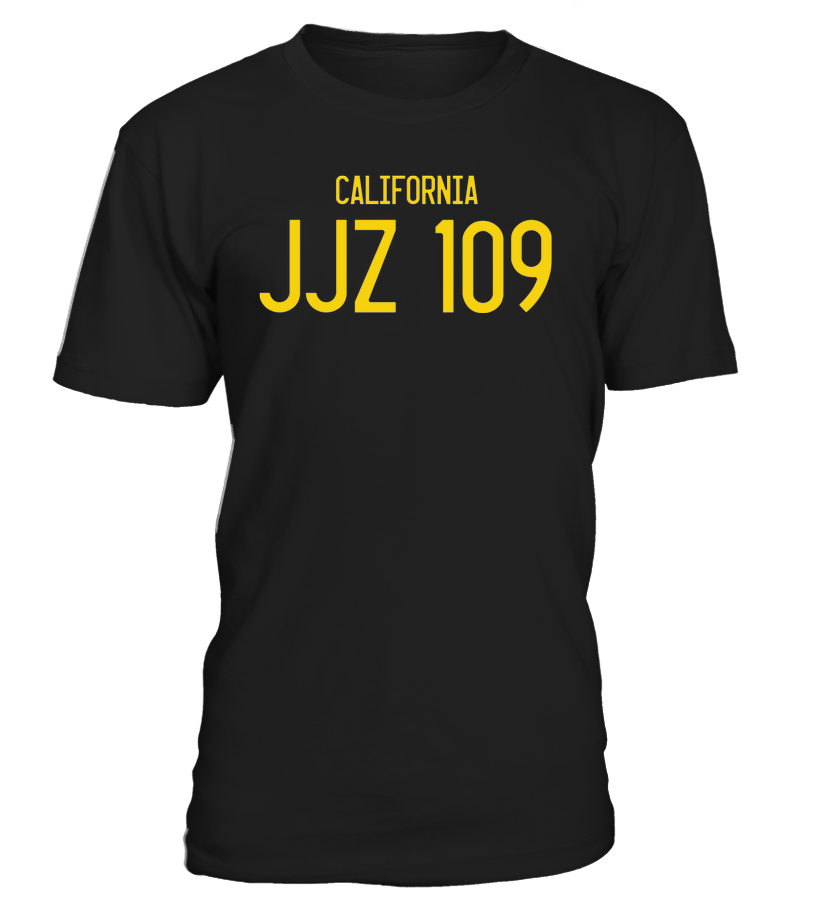 T-shirt California JJZ 109
