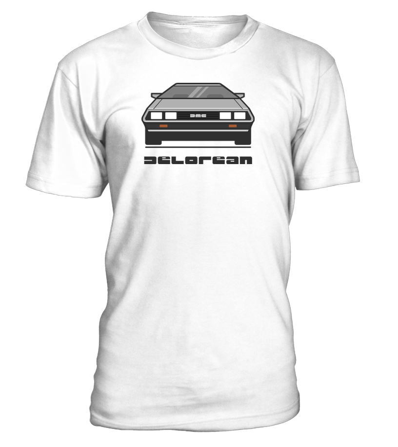 T-shirt DeLorean