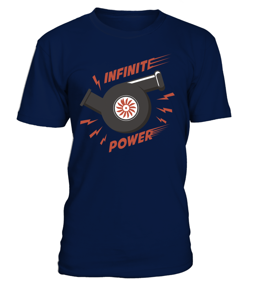 T-shirt Infinite Power