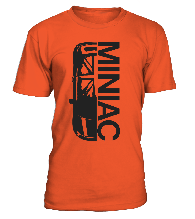 T-shirt Miniac