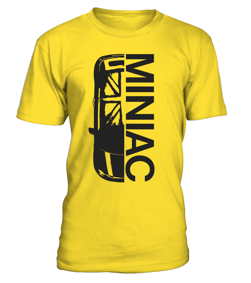 T-shirt Miniac