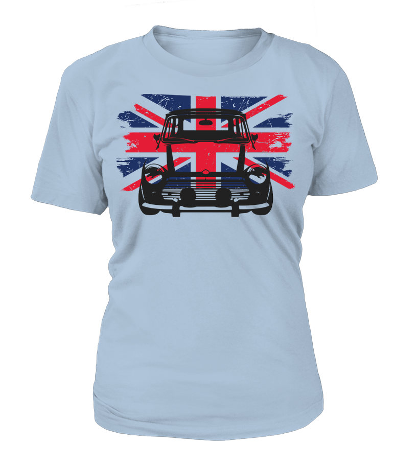 T-shirt femme Mini Union Jack