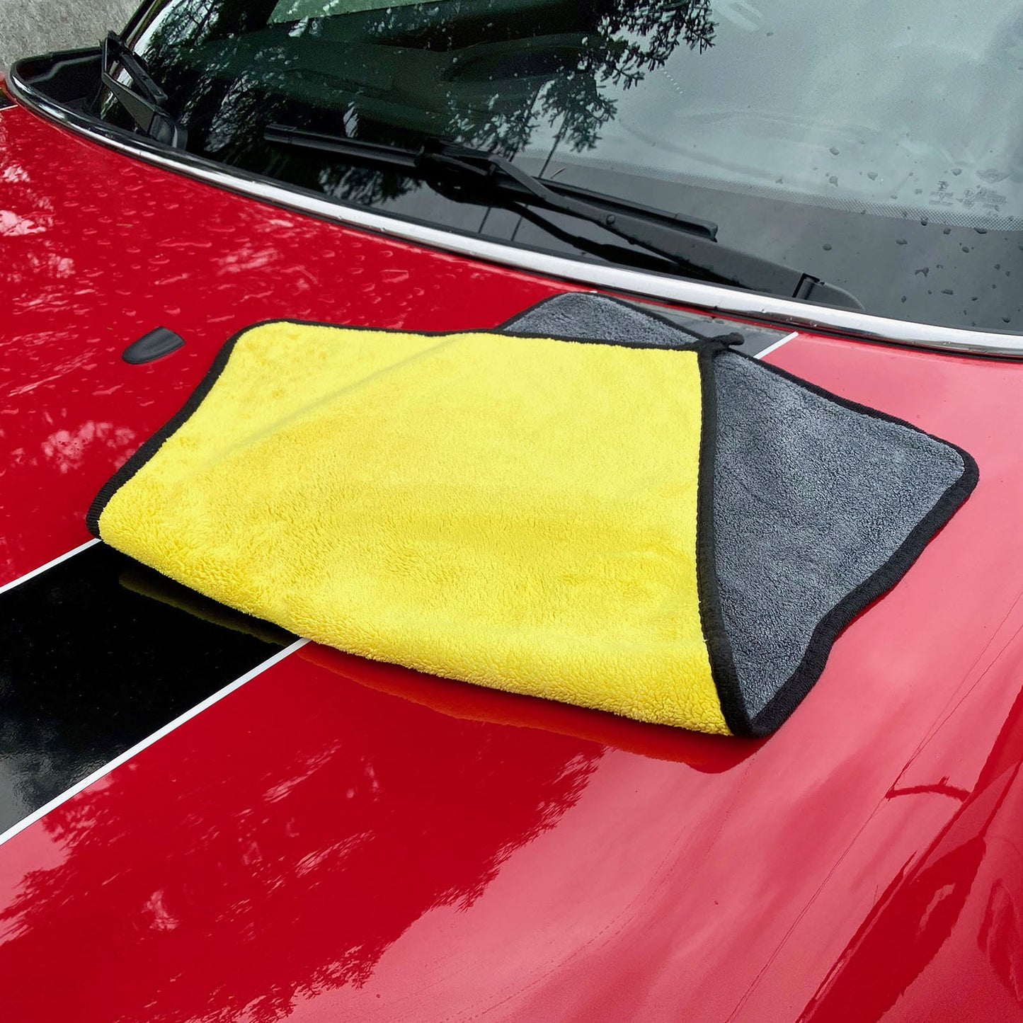 Microfibre Pro Detailing haute qualité