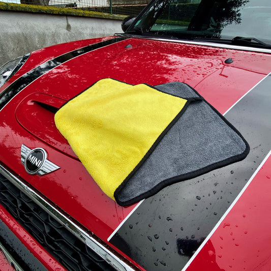 Microfibre Pro Detailing haute qualité