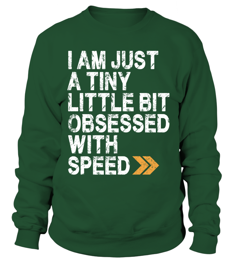 Sweat I am just a tiny little bit obsessed with speed