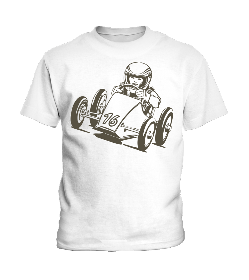 T-shirt enfant Caisse à savon