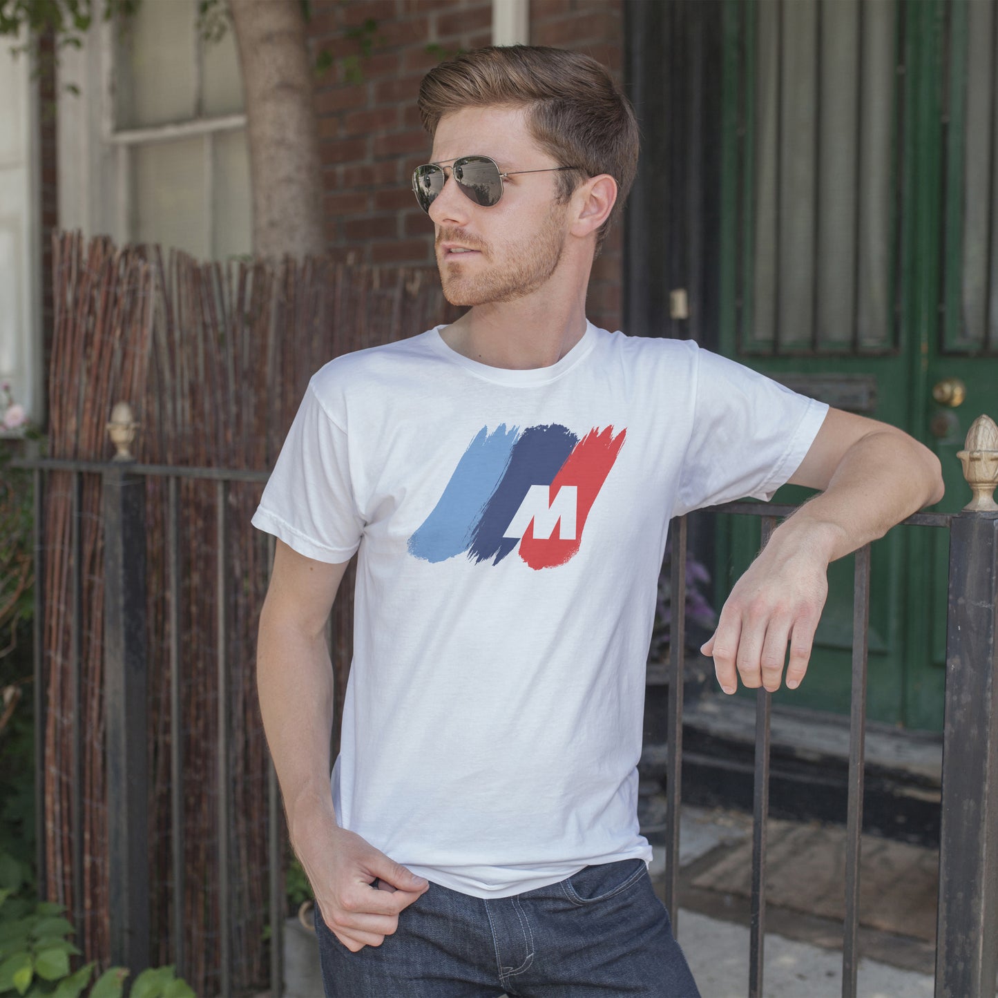 T-shirt Motorsport