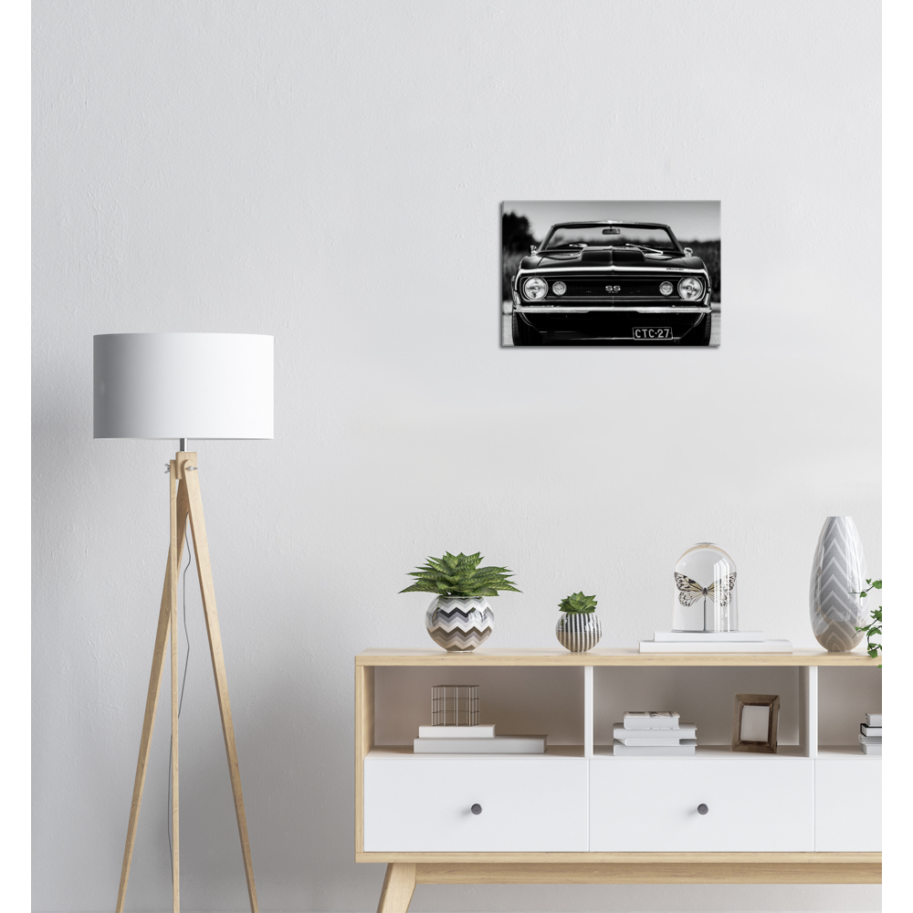 Toile Chevrolet Camaro SS