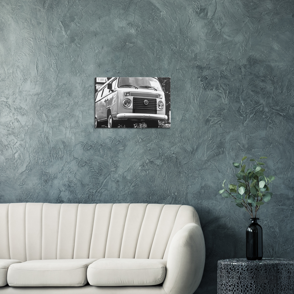 Toile Volkswagen Combi