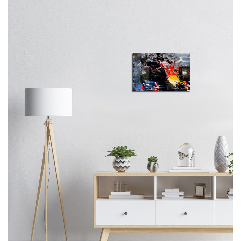 Toile F1 Red Bull #1