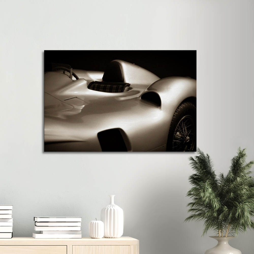 Toile Mercedes-Benz W196 #2
