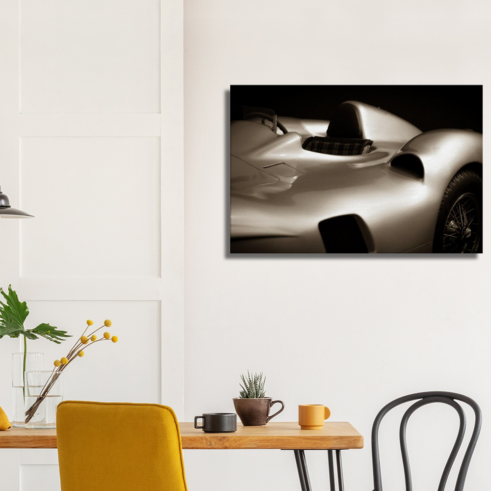 Toile Mercedes-Benz W196 #2