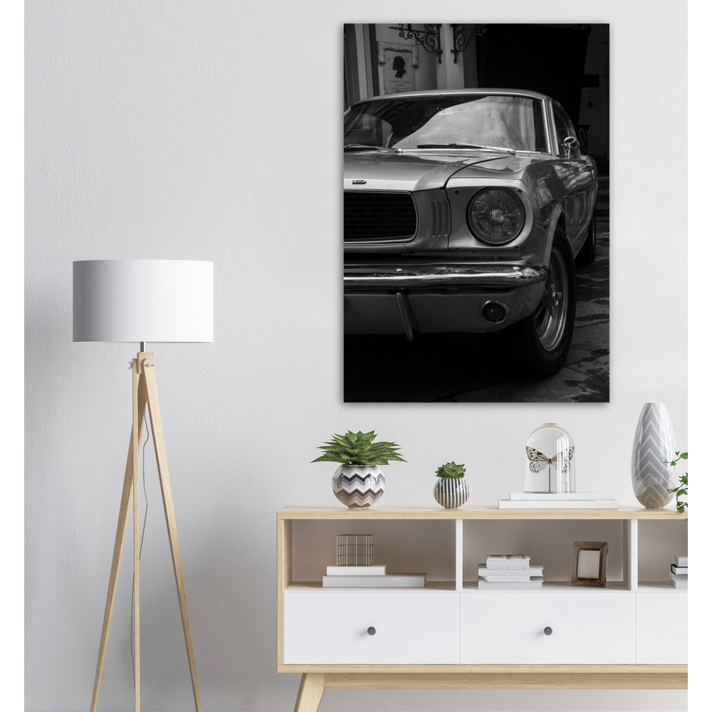 Poster Ford Mustang 1967