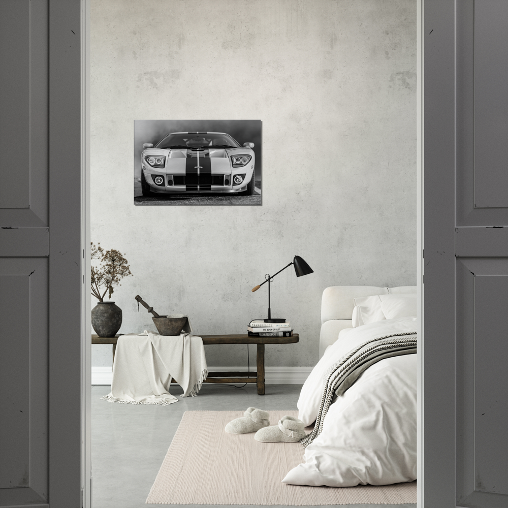 Toile Ford GT40