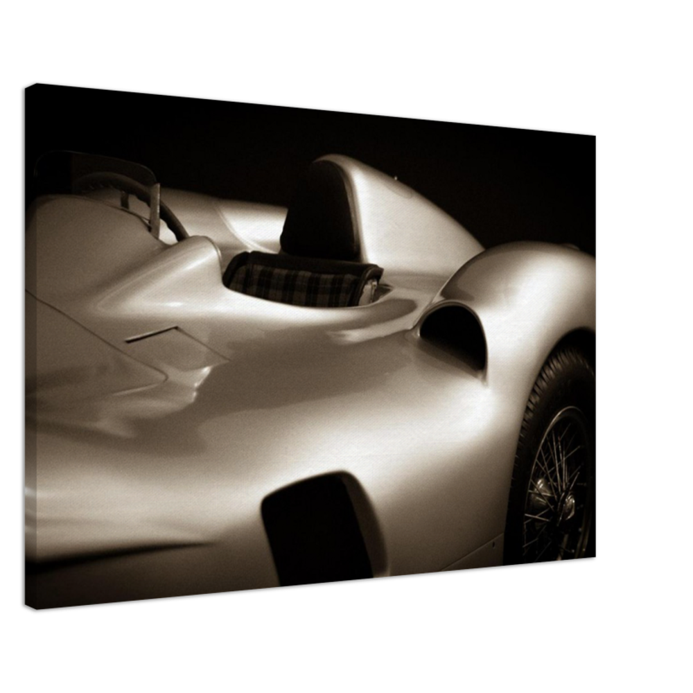 Toile Mercedes-Benz W196 #2