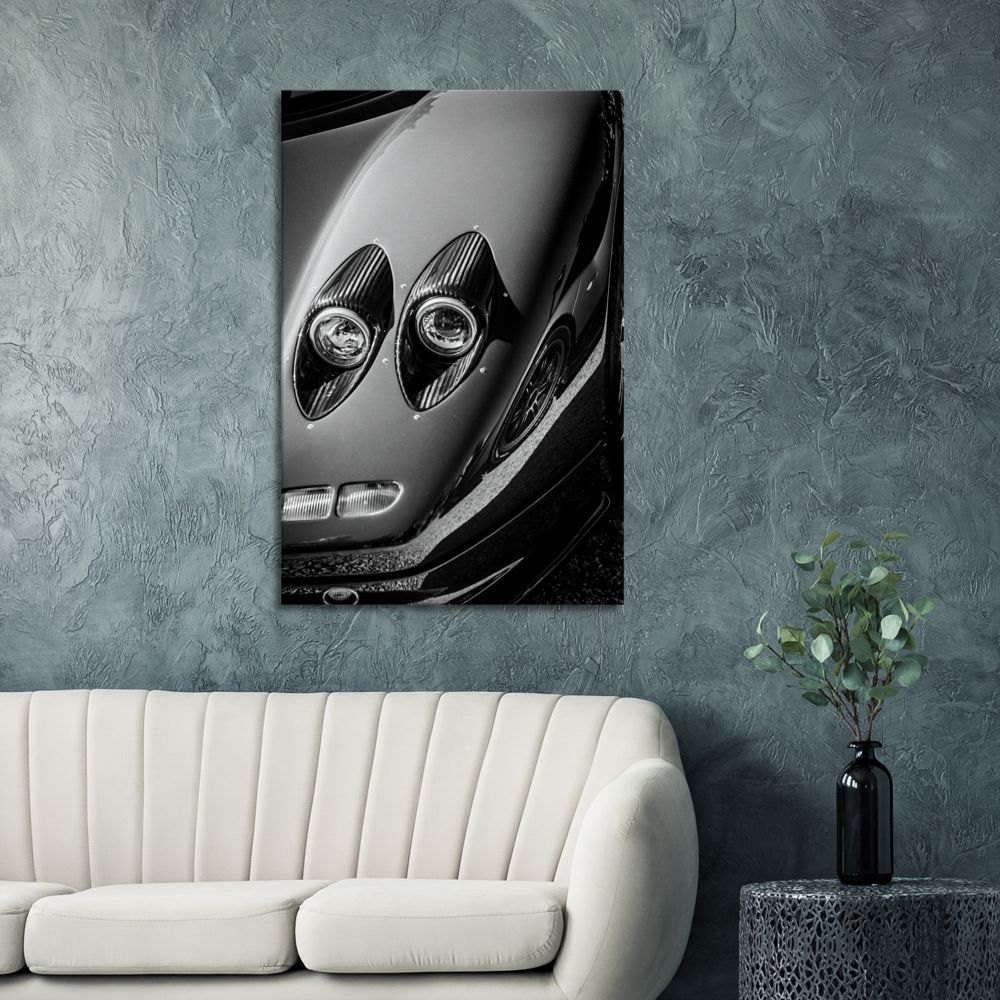Toile Pagani Zonda