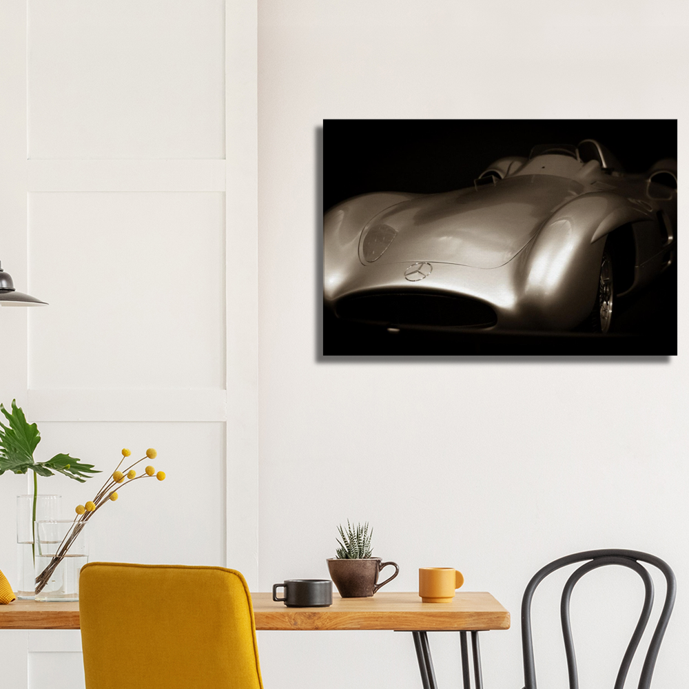 Toile Mercedes-Benz W196 #3