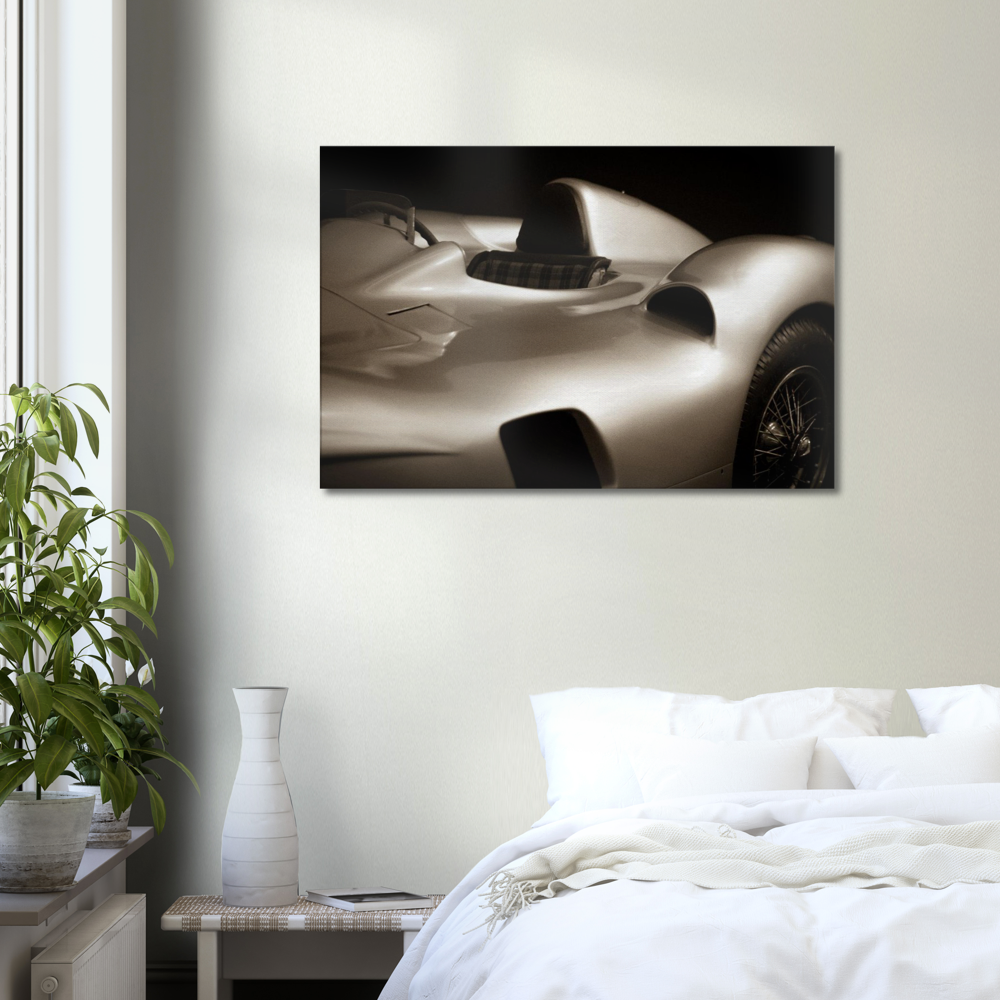 Toile Mercedes-Benz W196 #2