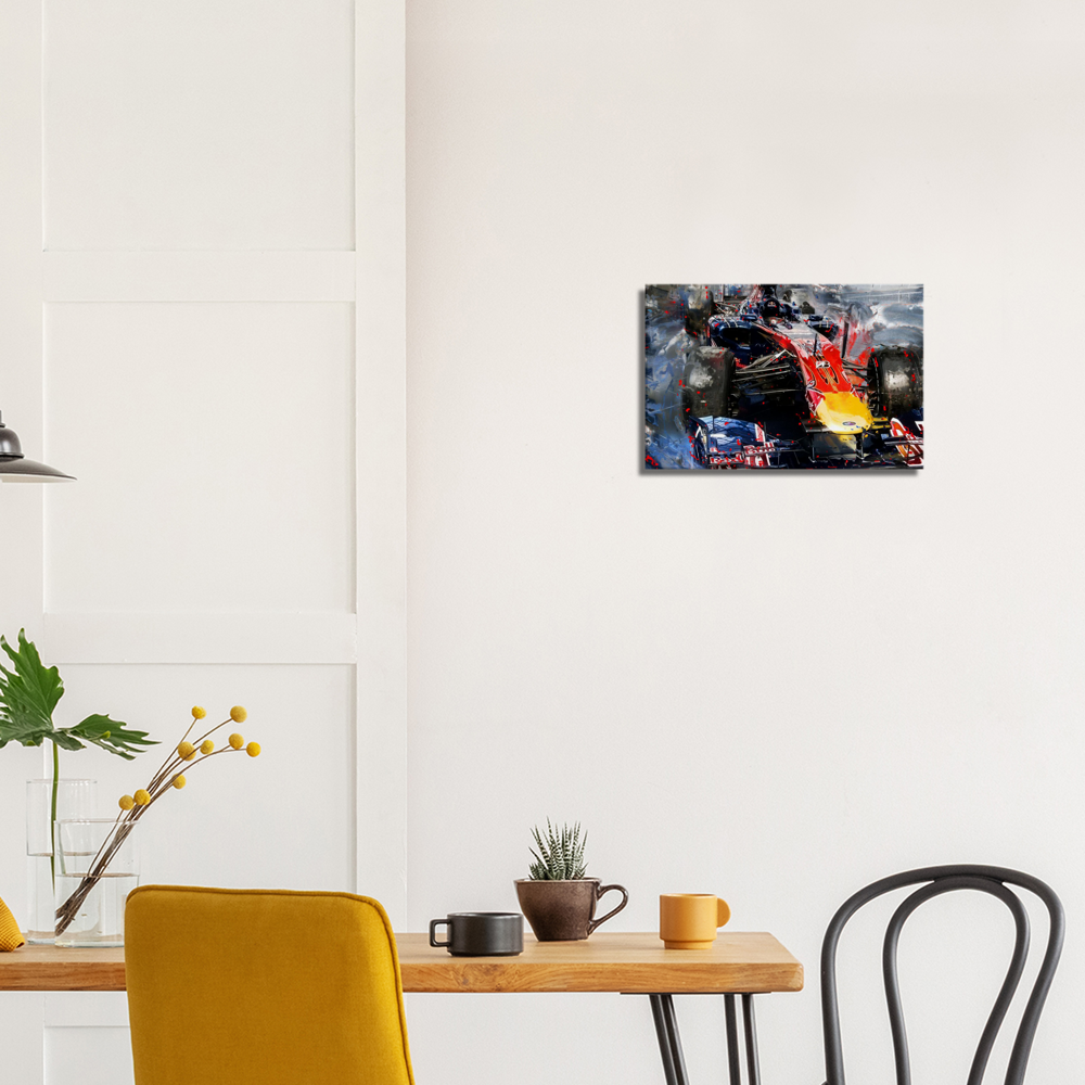 Toile F1 Red Bull #1