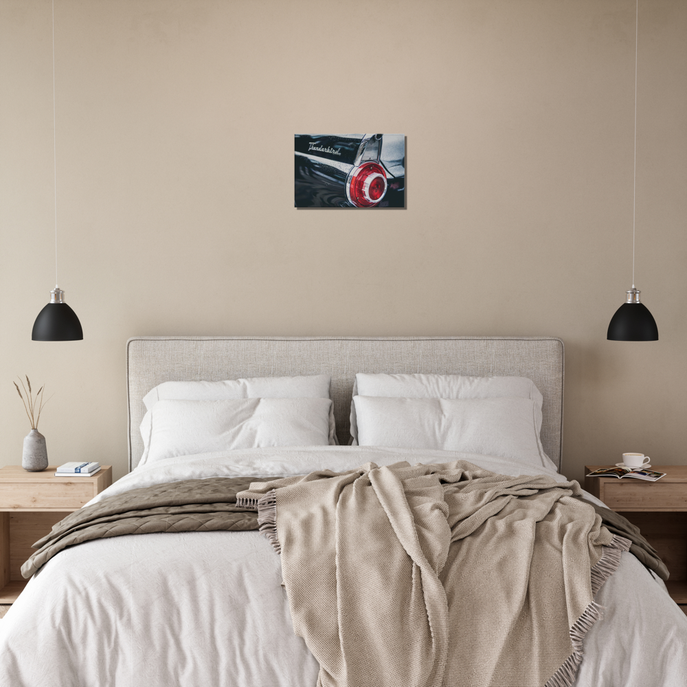 Toile Ford Thunderbird