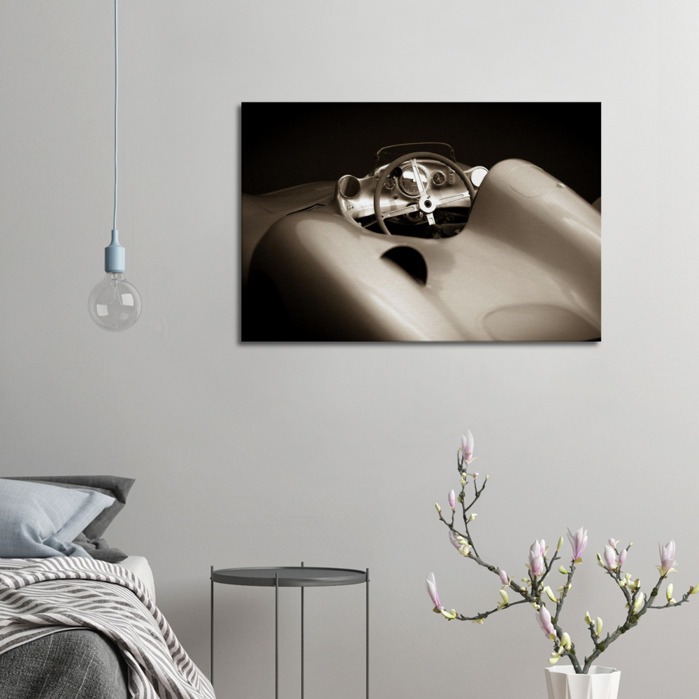 Toile Mercedes-Benz W196 #1