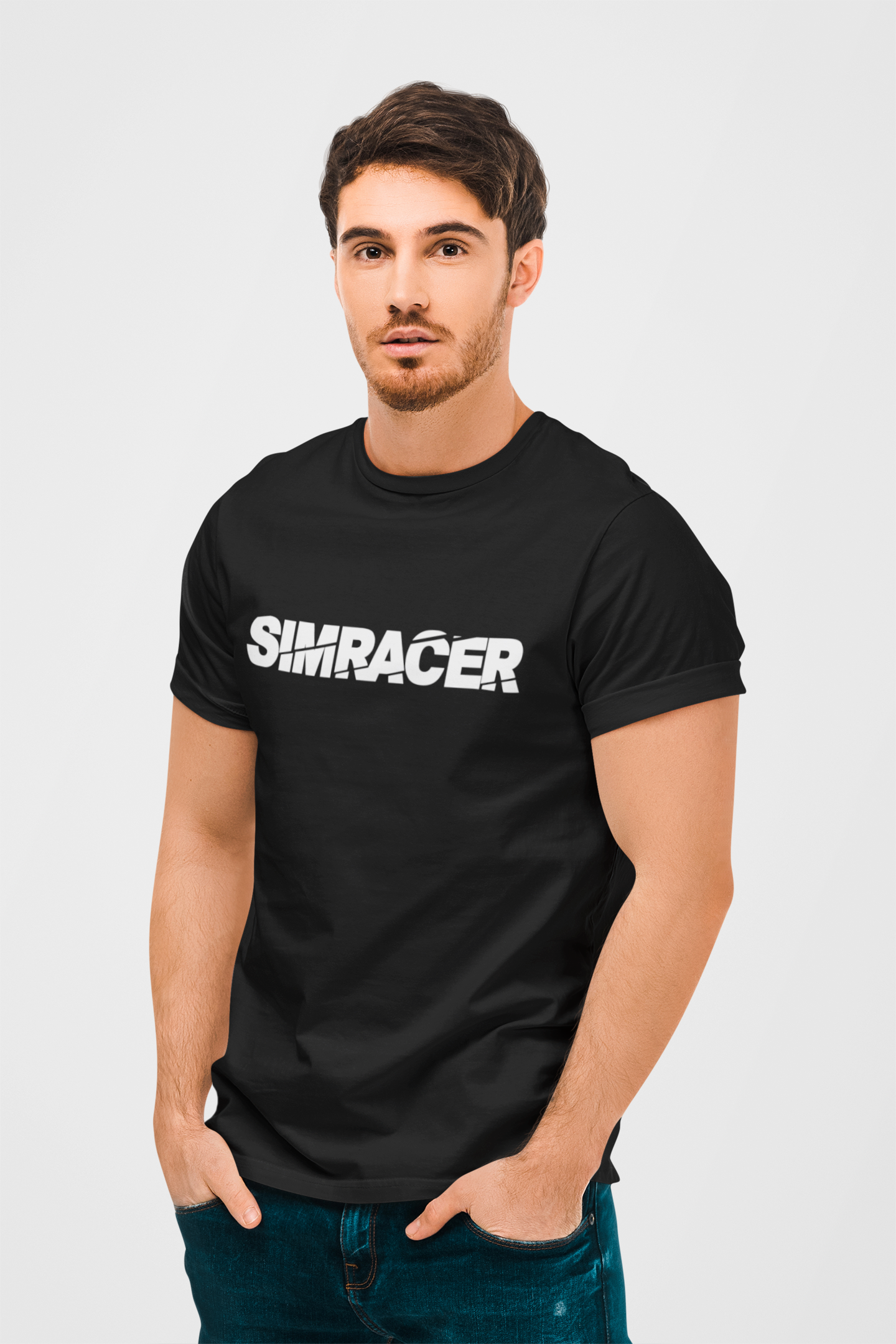 T-shirt Simracer