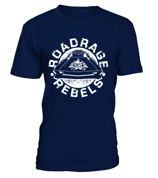 T-shirt Road Rage Rebels