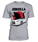 T-shirt Godzilla R35