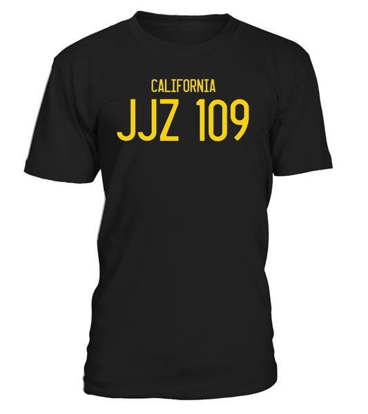 T-shirt California JJZ 109