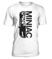 T-shirt Miniac