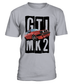 T-shirt Golf GTI MK2