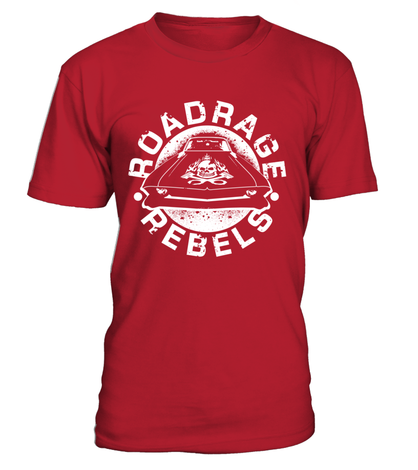 T-shirt Road Rage Rebels