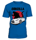 T-shirt Godzilla R35