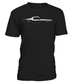 T-shirt Mustang Fastback