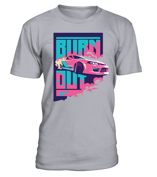 T-shirt Burnout