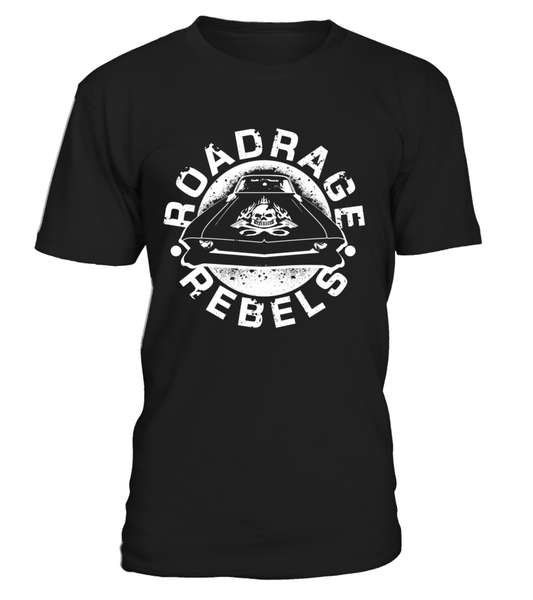 T-shirt Road Rage Rebels