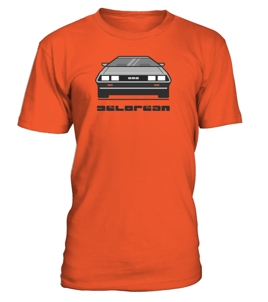 T-shirt DeLorean