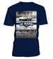 T-shirt Le Mans Historique