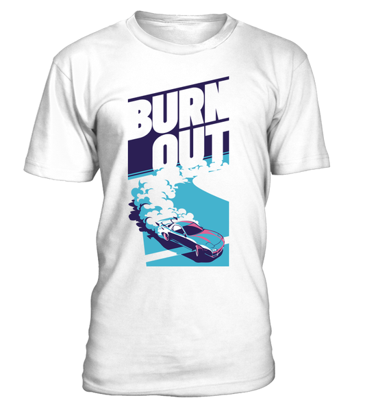 T-shirt Powerslide Burnout