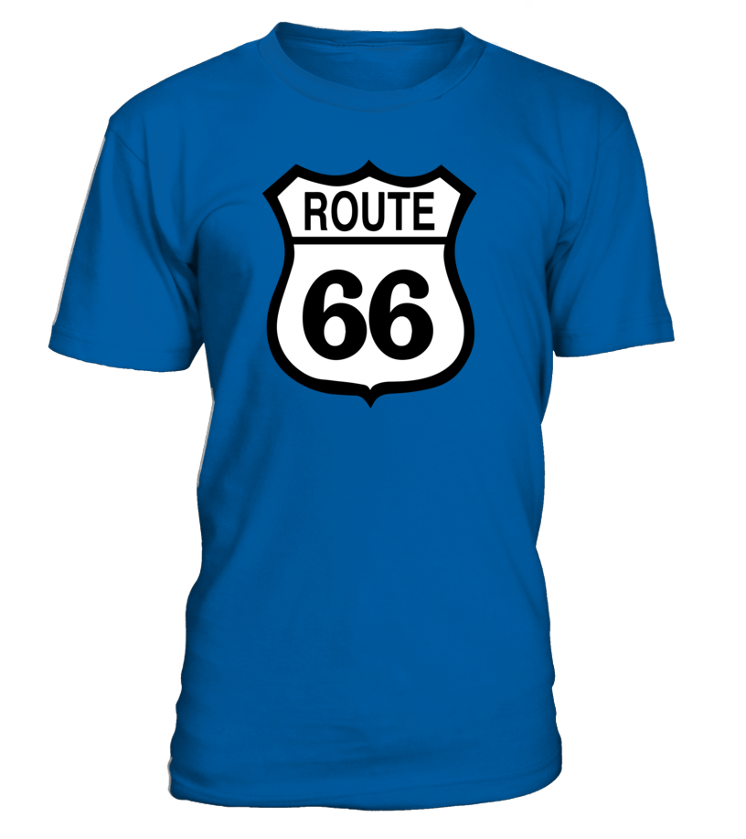 T-shirt Route 66