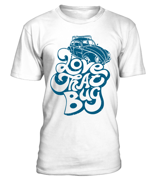 T-shirt Love That Bug