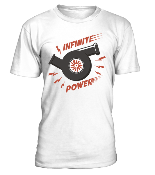 T-shirt Infinite Power