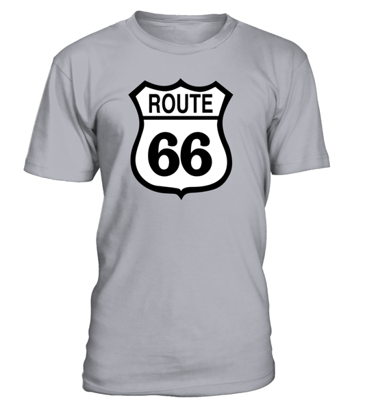 T-shirt Route 66