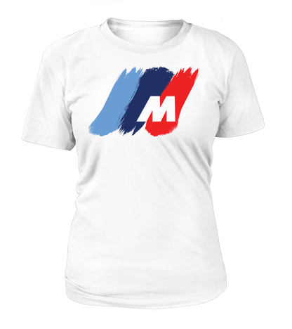 T-shirt femme Motorsport